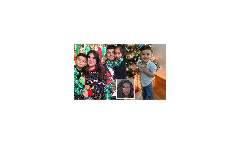 Texas Family Killed by Drunk Driver, Only 3-Year-Old Boy Survives