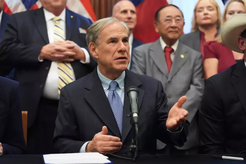 Texas Governor Abbott's 'Terror' Label for CAIR Sparks Legal Battle Amid Rising Islamophobia