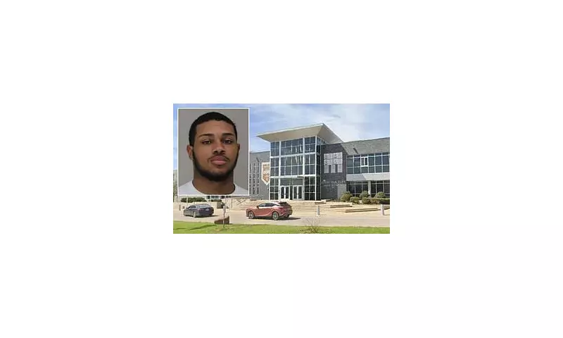 Texas High School Football Star Arrested After Accidental Shooting of Teammate