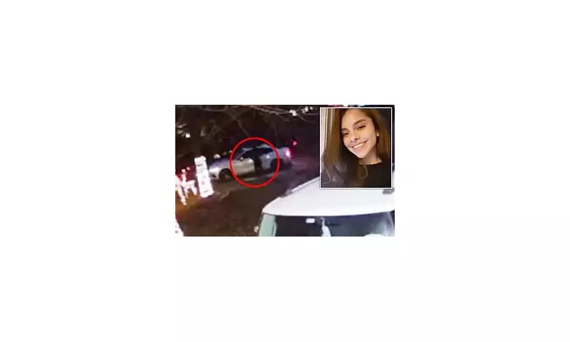 Texas Teen's Christmas Eve Disappearance Caught on Neighbour's Camera