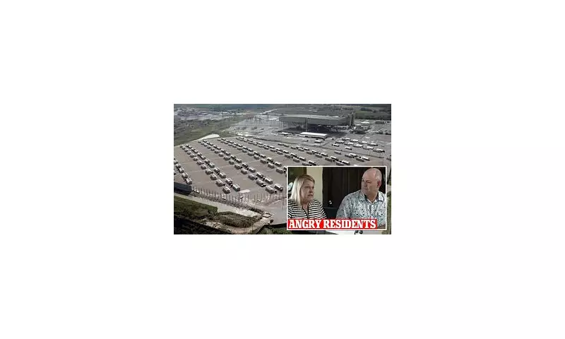 Texas Town's Bitcoin Mining Noise Nightmare: Residents Sue Over '24/7 Jet Engine' Racket