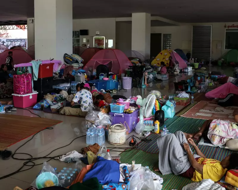 Thailand and Cambodia Launch Four-Day Talks to End Deadly Border Clashes