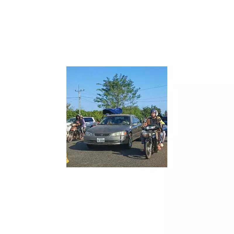 Thailand Launches Airstrikes on Cambodia Border as US-Brokered Peace Pact Collapses