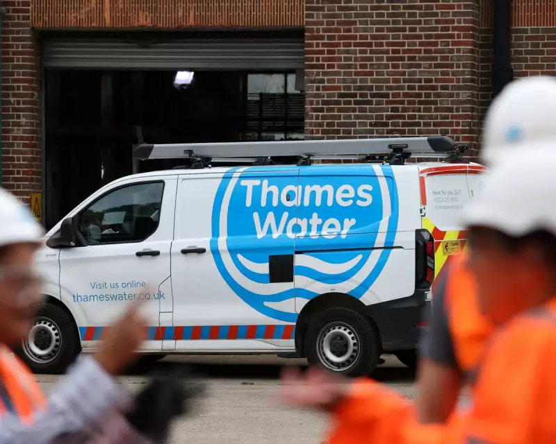 Thames Water Delays £2.5m Executive Bonuses Amid Rescue Deal Scramble