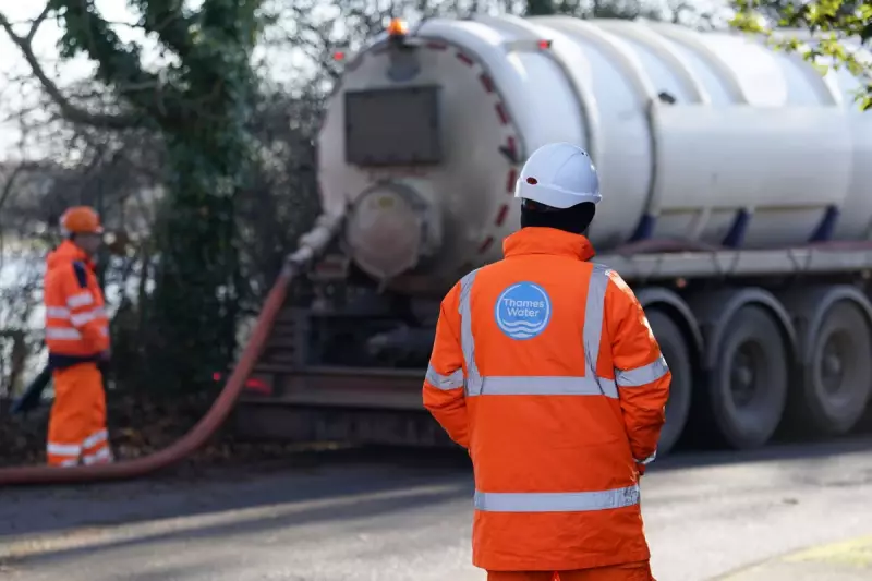 Thames Water U-turn: £2.5m Boss Bonuses Scrapped Amid Public Fury