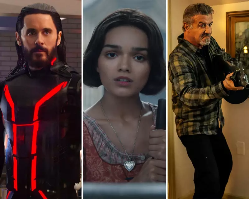 The 12 Worst Films of 2025: From Tron: Ares to a Snow White Disaster