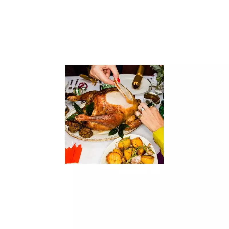 The 500-Year-Old Yorkshire Origin of Britain's Christmas Turkey Tradition