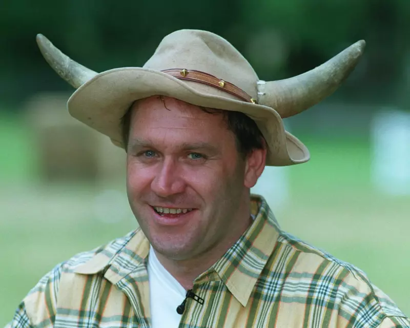 The Archers' Touring History: From Swearing to Prize Cabbages