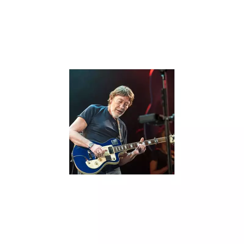 The Christmas Music Curse: Chris Rea's Death Follows Festive Hit Stars