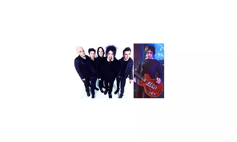 The Cure guitarist Perry Bamonte dies after short illness, band confirms