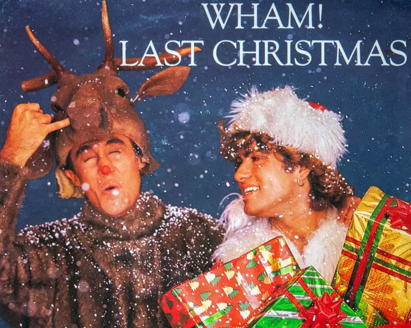 The Football Match That Inspired Wham!'s Last Christmas Revealed