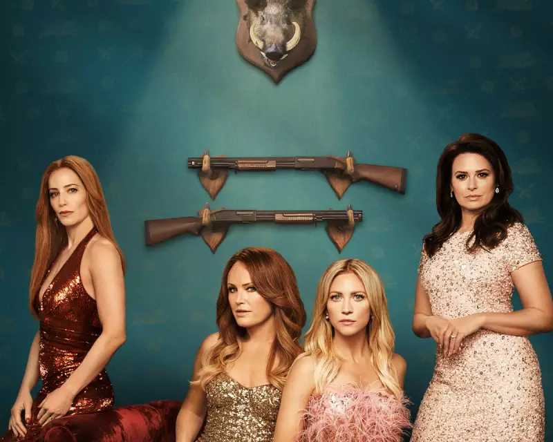 The Hunting Wives Review: Why Critics Call It 'Perfect Trash TV'