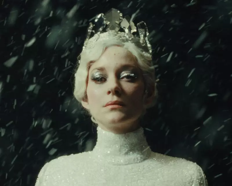 The Ice Tower Review: Marion Cotillard Shines in 2025's Top US Films