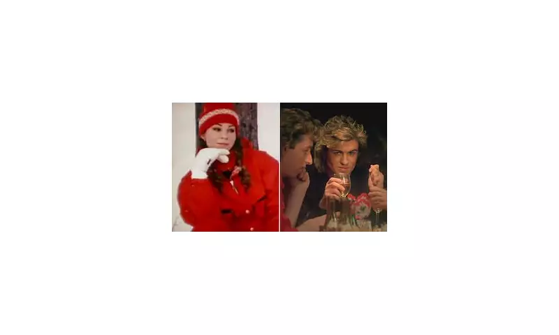 The Lucrative Legacy of Christmas Hits: From Bing Crosby to Band Aid