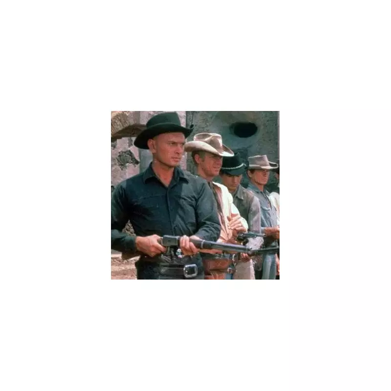 The Magnificent Seven Reboot: Classic 1960 Western Gets 8-Part TV Series