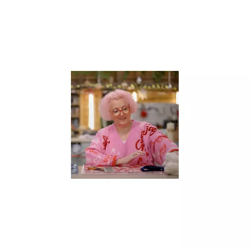 The Repair Shop Christmas Special Descends into Snowball Fight Chaos