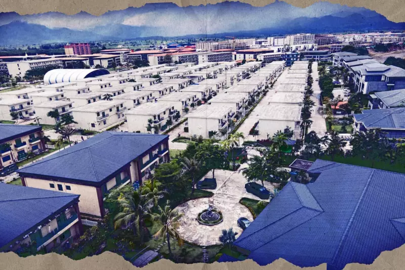 The Rise of the 'Scam State': How a $70bn Industry Took Root in Southeast Asia