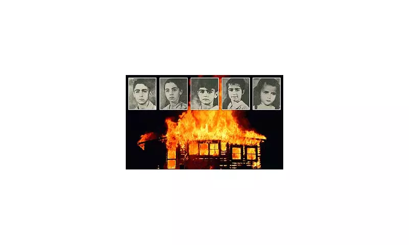 The Sodder Children: An 80-Year Mystery of a Christmas Eve Fire