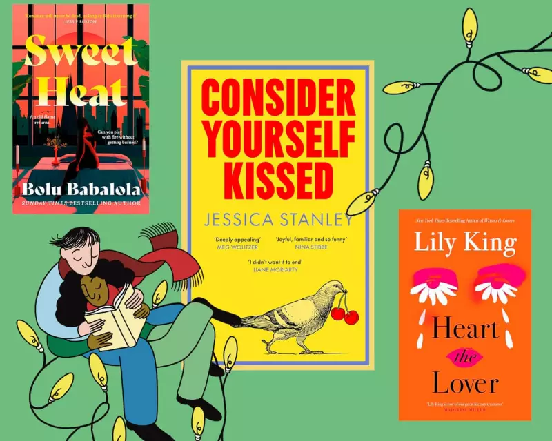 The Top 5 Romance Novels of 2025: From Ali Hazelwood to Bolu Babalola