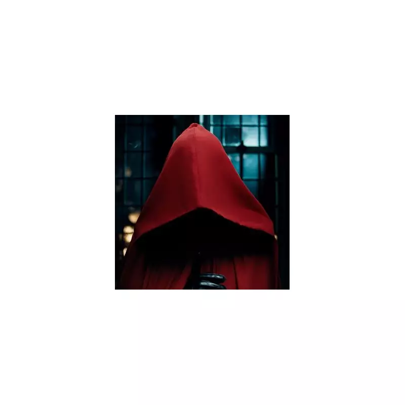 The Traitors Teases Huge Format Change With Mysterious Red Cloak Twist