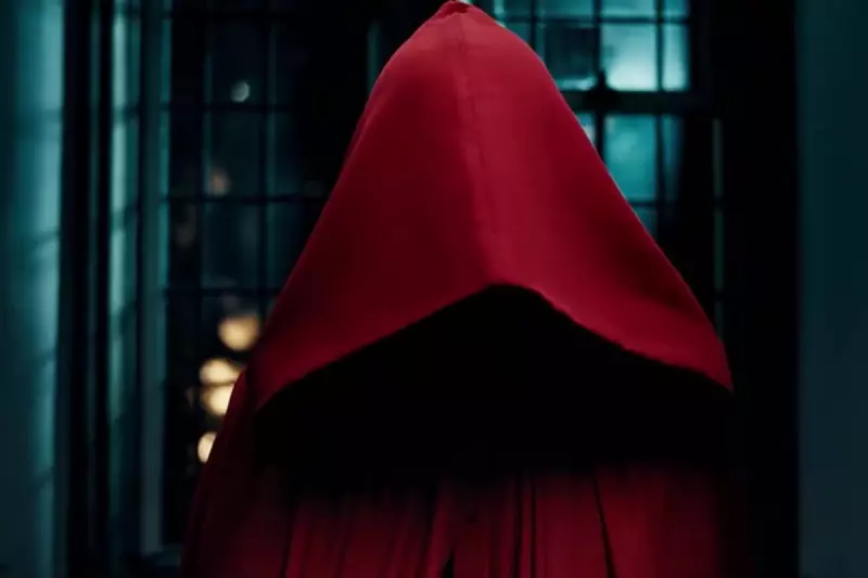 The Traitors teases major format shake-up with cryptic red cloak reveal