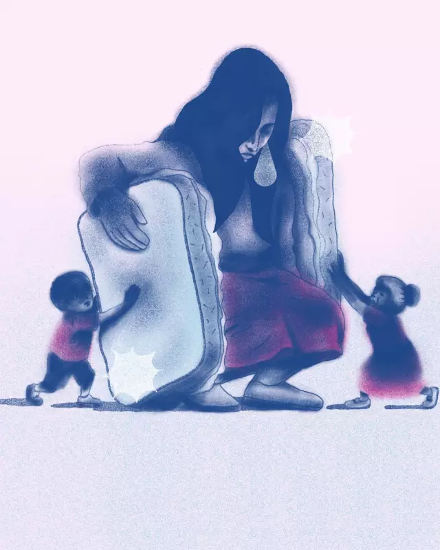 The Triple-Decker Sandwich Generation: 63 Million US Carers Squeezed by Care Crisis