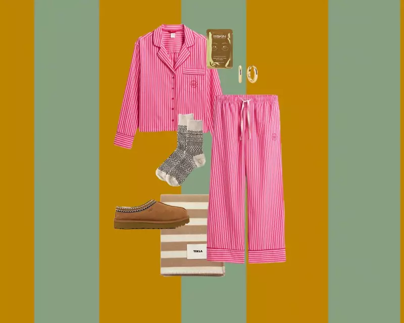 The Ultimate TV Loungewear Guide: 8 Outfits for Boxing Day Comfort