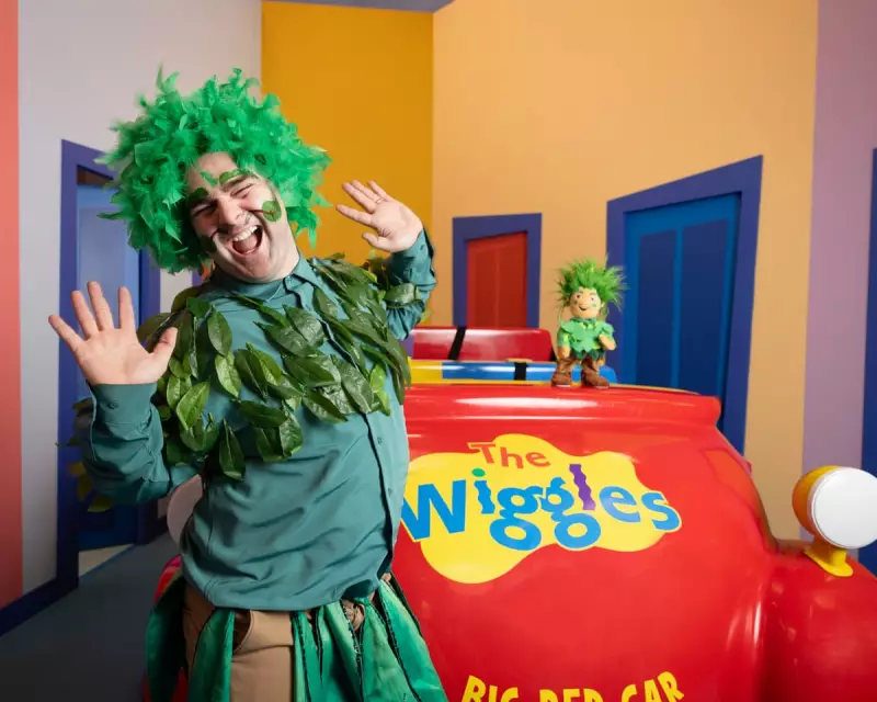 The Wiggles' TikTok to Ecstasy Song Sparks Viral Debate and Parental Backlash