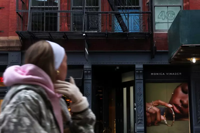 Thieves Steal $2M in Designer Jeans from Celebrity NYC Boutique