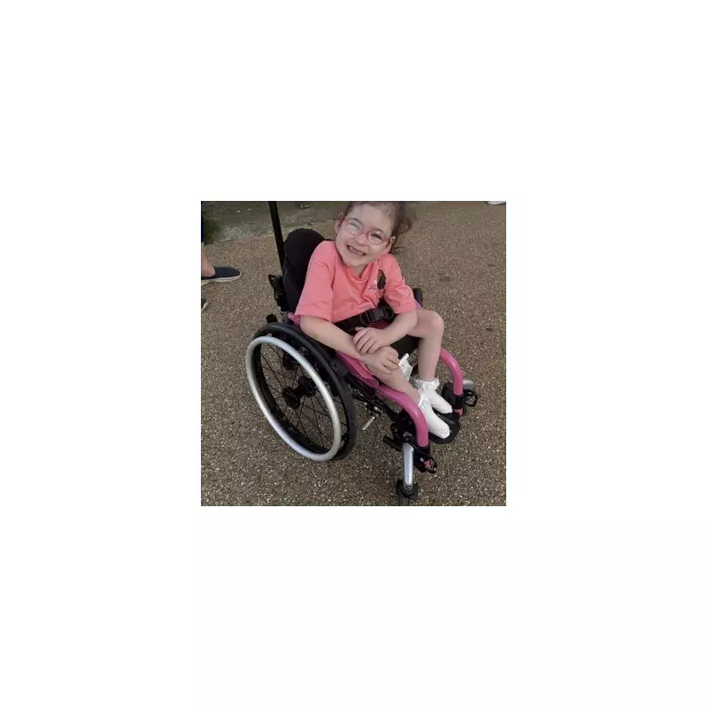 Thieves Steal £4,000 Wheelchair from Disabled Girl, 6, Days Before Christmas
