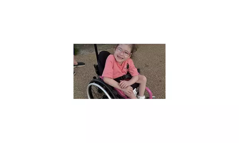 Thieves Steal Disabled Girl's £4,000 Custom Wheelchair in Leicestershire Car Theft