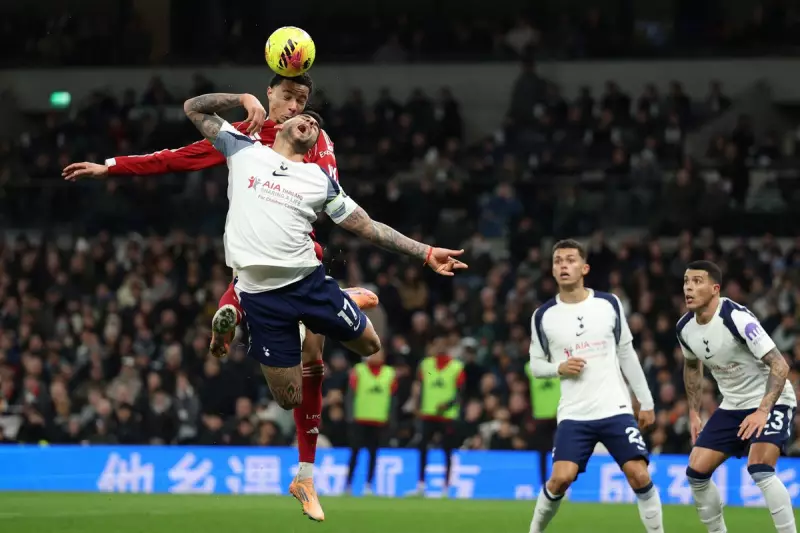 Thomas Frank Blasts VAR's 'Biggest Mistake' in Tottenham's 2-1 Loss to Liverpool