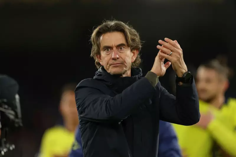 Thomas Frank Confirms Tottenham's January Transfer Plans After Palace Win