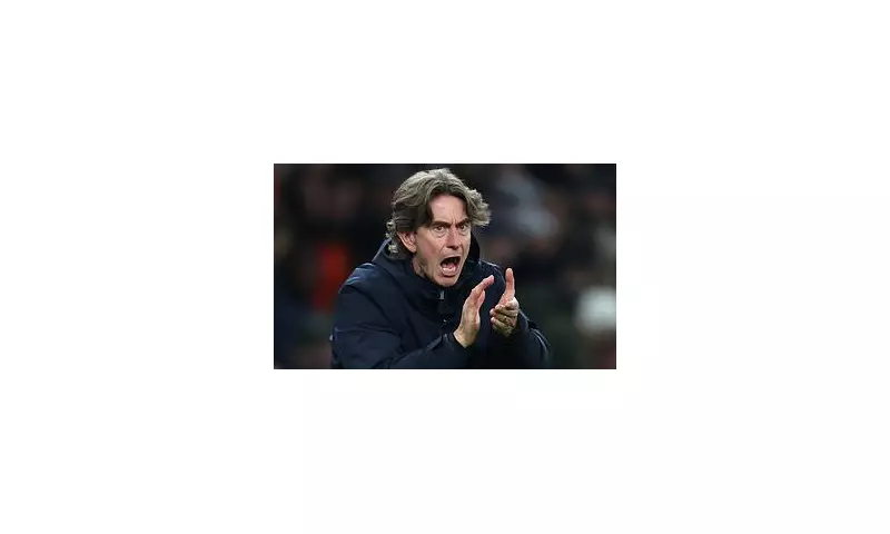 Thomas Frank Defends Tottenham's Tactics Ahead of Liverpool Clash