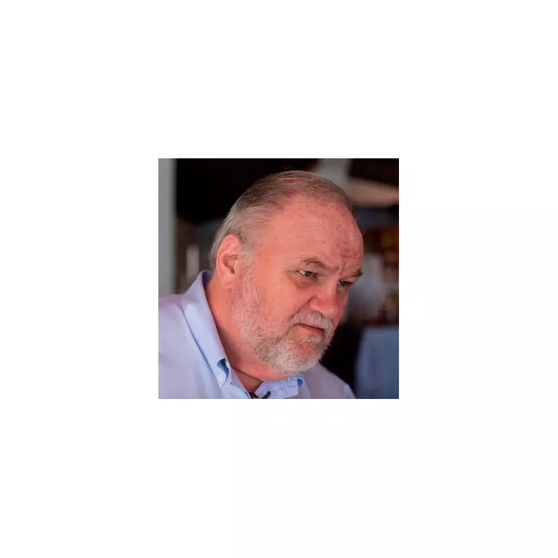 Thomas Markle's Hospital Plea: 'I Don't Want to Die Estranged' from Meghan