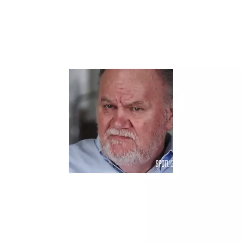 Thomas Markle's Life-Saving Leg Amputation Leaves Him With Huge Uninsured Bill