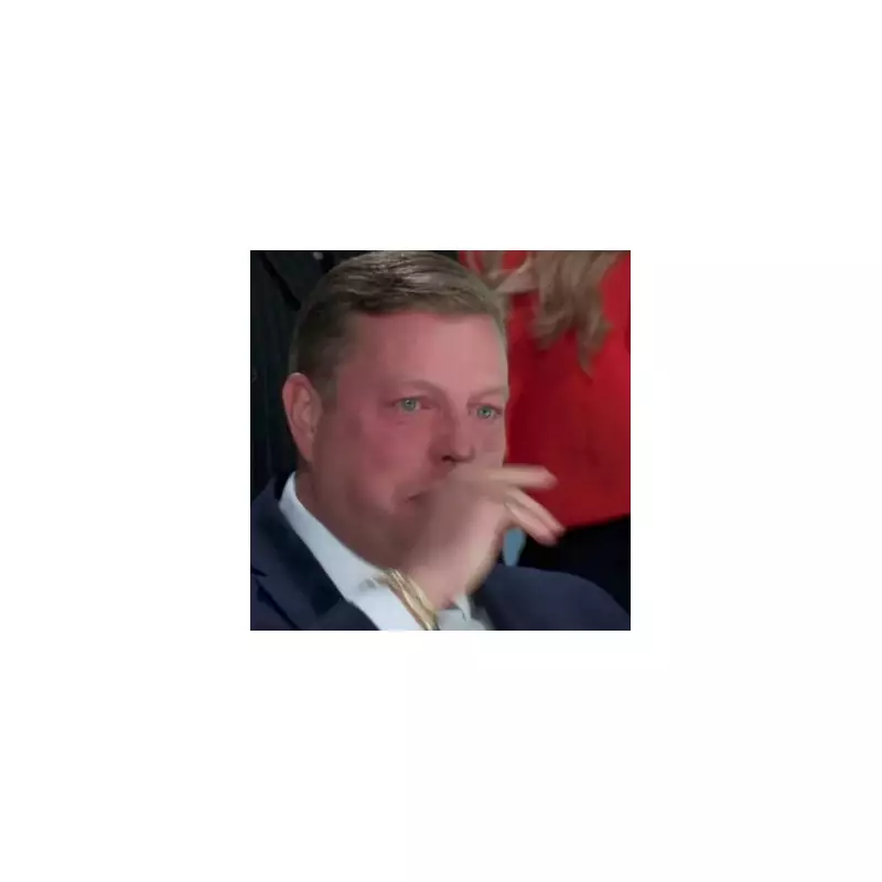 Thomas Skinner Weeps on Celebrity Apprentice: 'This Show Changed My Life'