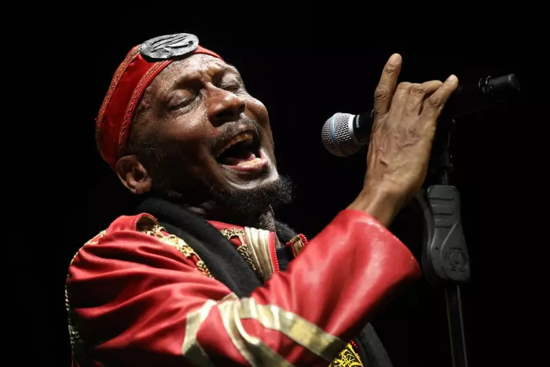 Thousands Celebrate Reggae Pioneer Jimmy Cliff in Joyful Jamaica Tribute