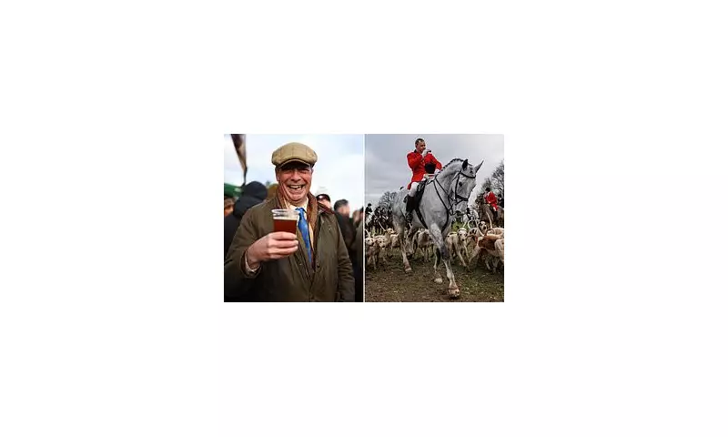 Thousands Defy Starmer's Trail Hunting Ban at Boxing Day Meets Across UK