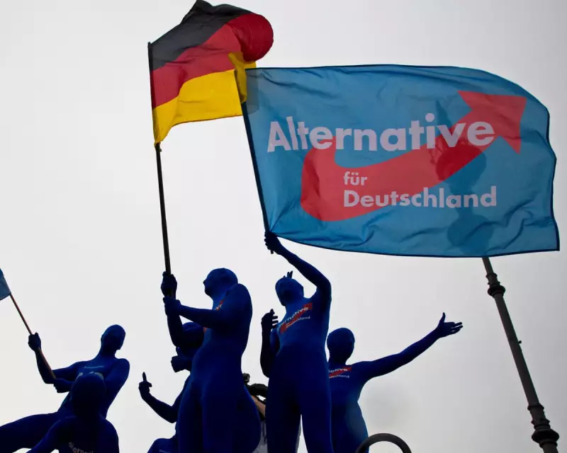 Three Experts Analyse the Unstoppable Rise of Germany's Far-Right AfD