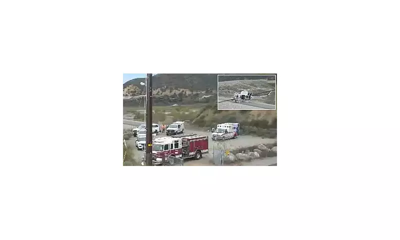 Three Hikers Die on Mount Baldy as 70mph Winds Hinder Rescue