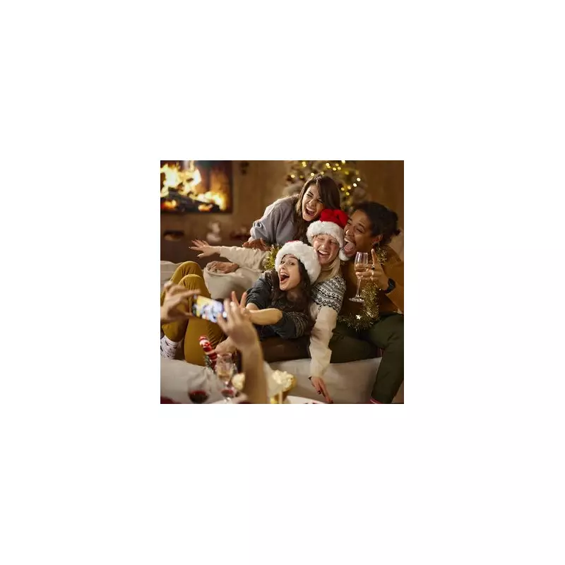 Three in 10 Brits to Host 'Friendsmas' This Year, Led by Gen Z Trend