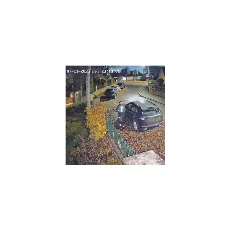 Three in Four UK Car Thefts Unsolved, Met Police Worst Performer