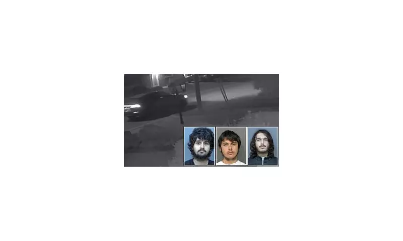 Three Men Charged in Toronto ISIS Plot and Hate Attacks on Jewish Women