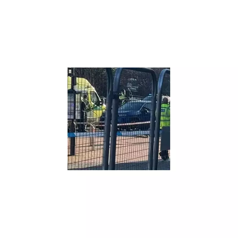 Three Pedestrians Hit by Car in Bulwell After Driver's Medical Episode