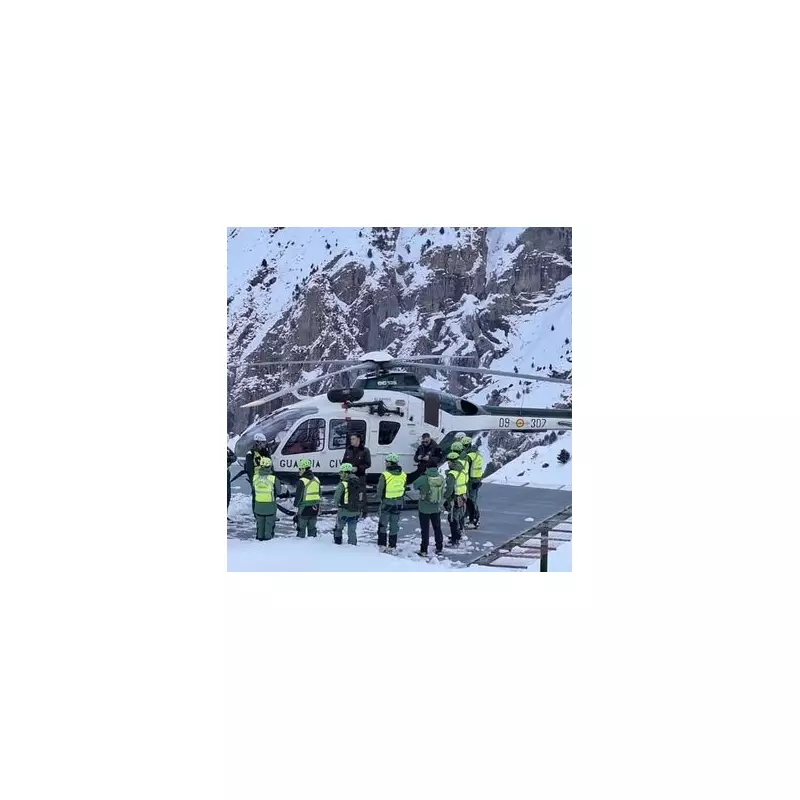 Three Skiers Killed in Panticosa Avalanche Tragedy in Spanish Pyrenees