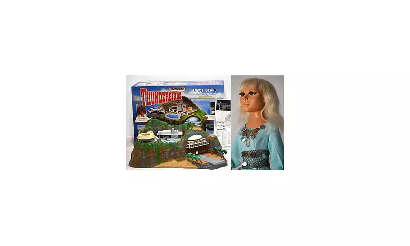 Thunderbirds 60th Anniversary: London Museum Exhibition Celebrates Sci-Fi Icons