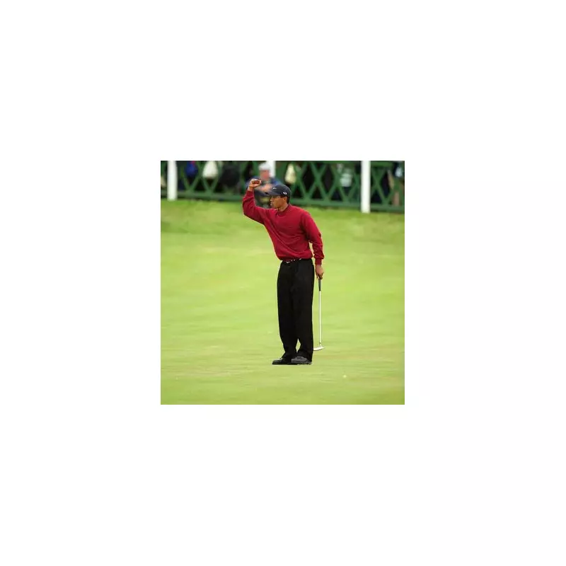 Tiger Woods at 50: From Golf Legend to Future Tour Architect