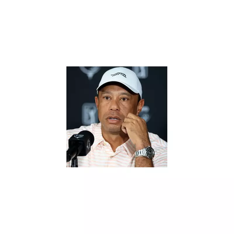 Tiger Woods Eyes 2026 PGA Tour Return After Seventh Back Surgery
