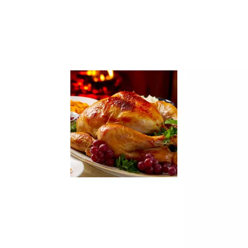 TikTok's Turkey Juice Hack: A Game-Changer for Perfect Christmas Gravy